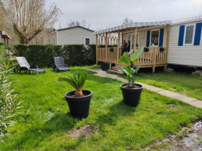 Mobil home Menanteau